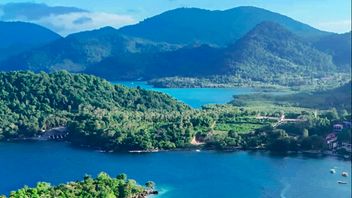 Weh Island à Aceh présente un paradis sous-marin avec une beauté époustouflante