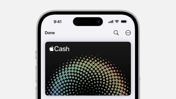 Apple Hadirkan Dukungan Nomor Virtual Apple Cash di iOS 17.4