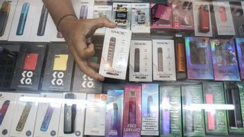 Electric Cigarette Tax Applies From January 1, 2024, Ministry Of Finance Explains The Goal