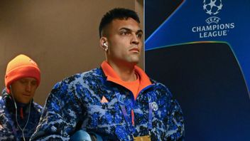 Lautaro Martinez Bisa Lewatkan Leg Kedua Playoff Liga Champions karena Cedera