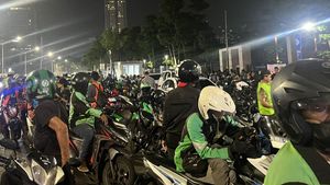 Rencana Kenaikan Tarif Parkir Resmi DKI Jakarta Dianggap Memberatkan Sopir Ojol