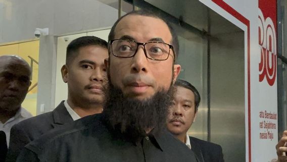 Cas du quota du Hadj, le KPK a mis en cause Khalid Basalamah et un haut responsable de l'Association du voyage du Hadj en lien avec le forum SATHU