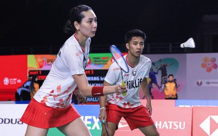 Malaysia Masters 2023: Kesiapan yang Matang Membawa Dejan/Gloria Menembus Babak Kedua