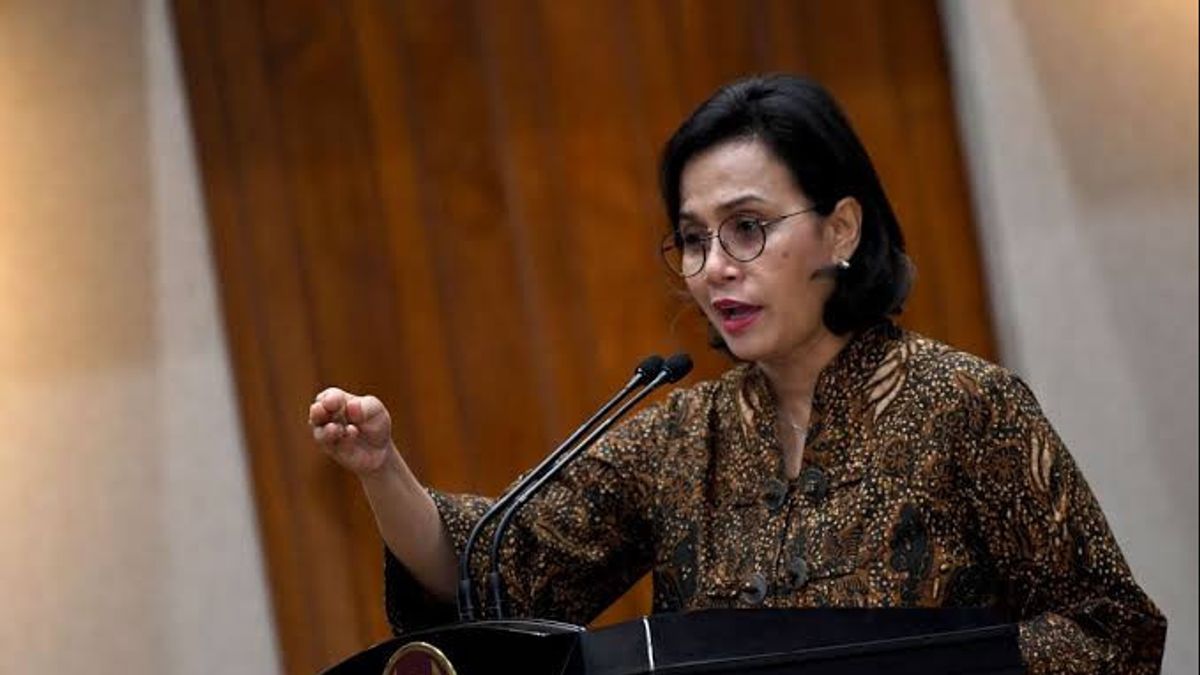 Sri Mulyani Ungkap Penerimaan Pajak Tahun Ini Berat