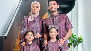 Stay Kece And Interesting, Here Are Tips Mix And Match Outfit Eid Al-Adha