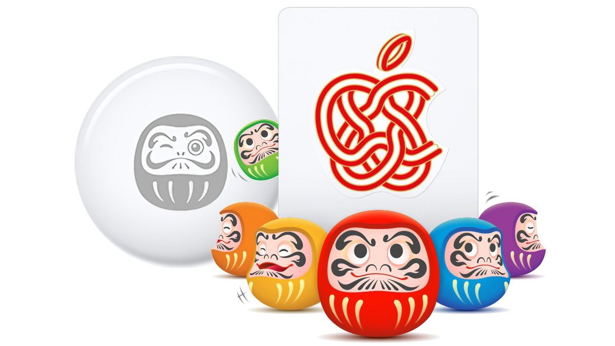 Apple Bagikan AirTag Edisi Terbatas Secara Gratis di Jepang