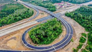 Jalan Tol Bayung Lencir-Tempino Seksi 1 Rampung, Jambi ke Palembang Cuma 15 Menit