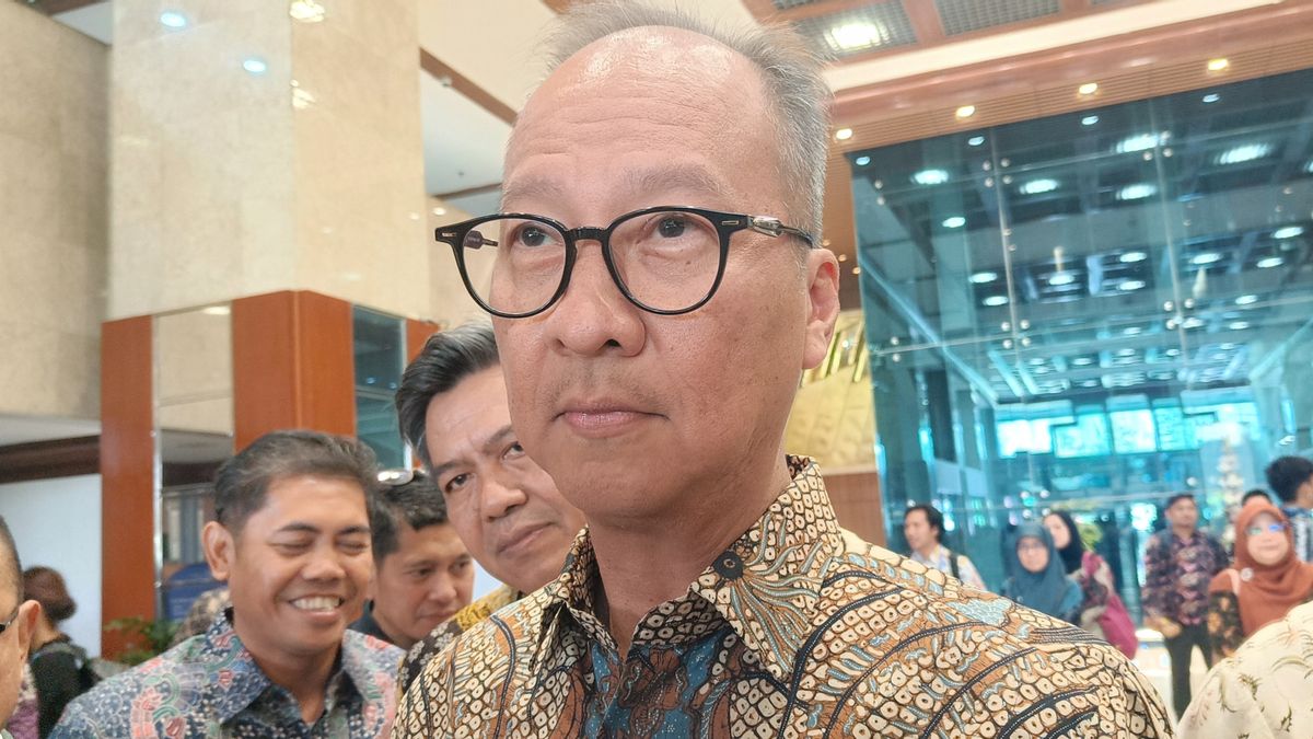 Preventing Hybrid Car Factory From Leaving Indonesia, Minister Of Industry Agus Asks For Incentives