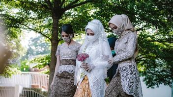 Marriage Rules For A Maximum Of 19 Years, Marriage Dispensation In Bogor Soars