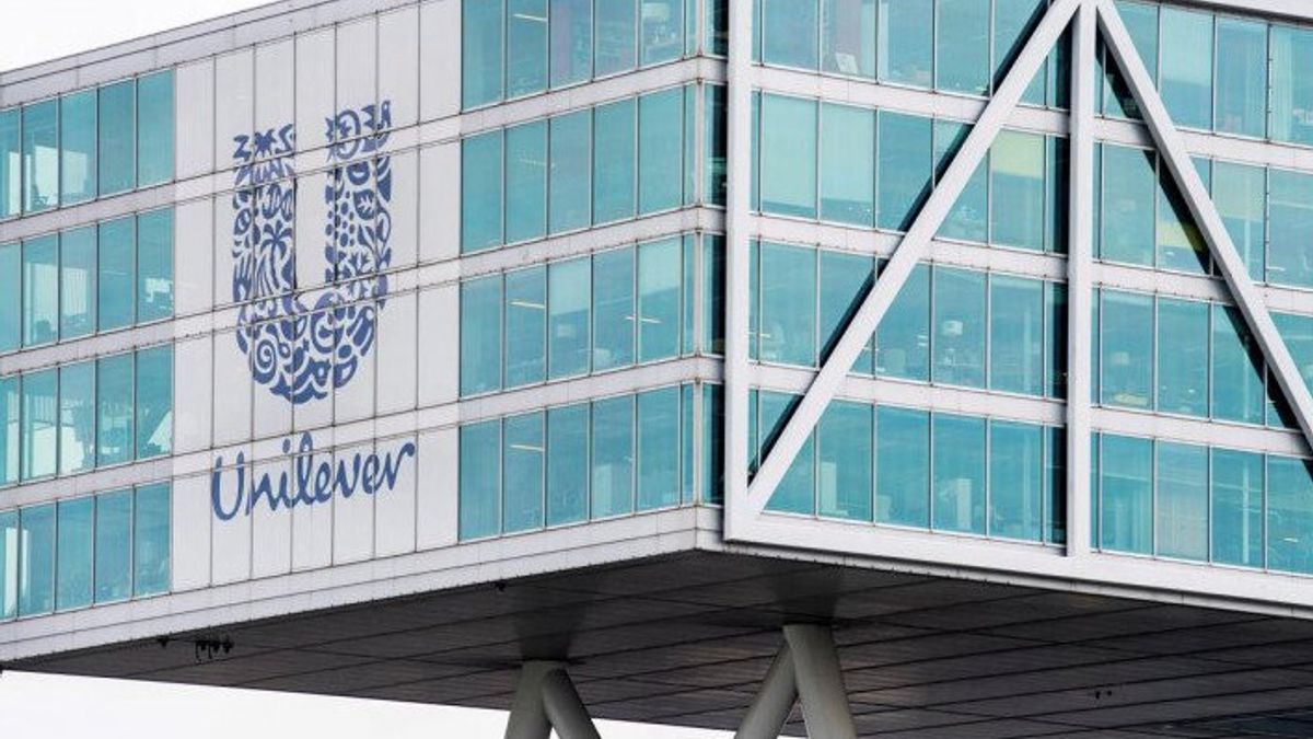 Unilever's Shares Continue To Fall, Due To Declined Performance And No Product Innovation