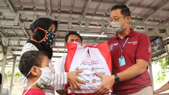 Kronologi Penetapan <i>Fee</i> Rp10 ribu per Paket Bansos untuk Mensos Juliari Batubara