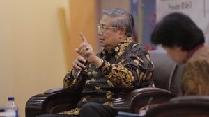 SBY Divonis Kanker Prostat tapi Masih Suka Melukis, Membaca, dan Menulis