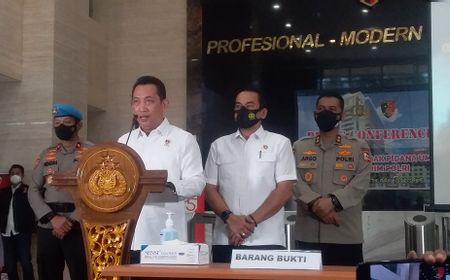 Bareskrim Polri Sudah Periksa 78 Orang Saksi Terkait Penyerangan Laskar FPI