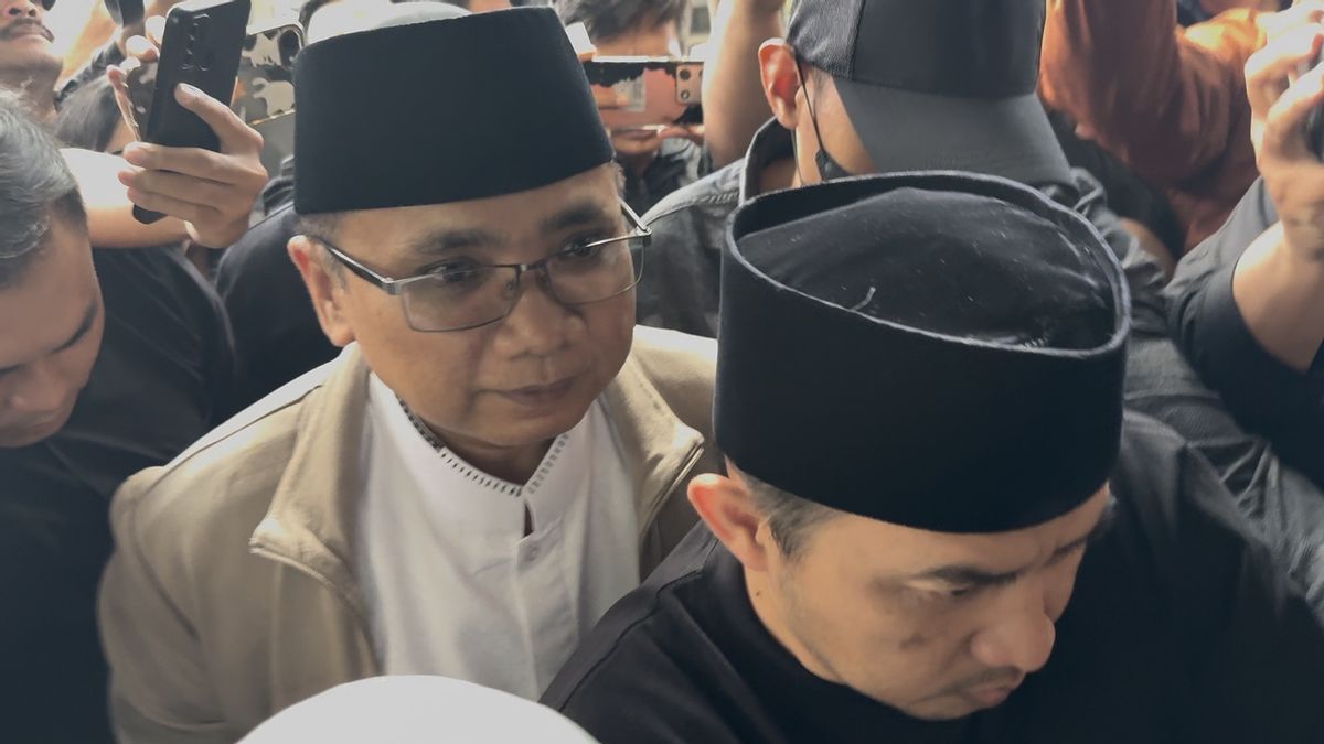 Eks Menag Yaqut Cholil Qoumas Langsung Diperiksa Penyidik KPK Sebagai Tersangka