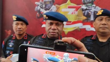 قائد الشرطة يأمر باعتقال العقل المدبر لأعمال الشغب في دوغياي بابوا