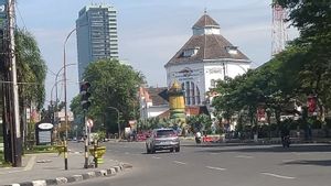  25 Kabupaten/Kota di Sumut Berstatus PPKM Level 1, Medan Level 2