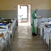  Khawatir Penyebaran Ebola, Warga 3 Negara Ini Dilarang Masuk Bahrain
