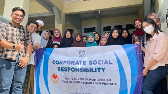 PP Presisi Tbk Sukses Menyelenggarakan Kegiatan CSR dalam Rangka HUT Perseroan ke-19