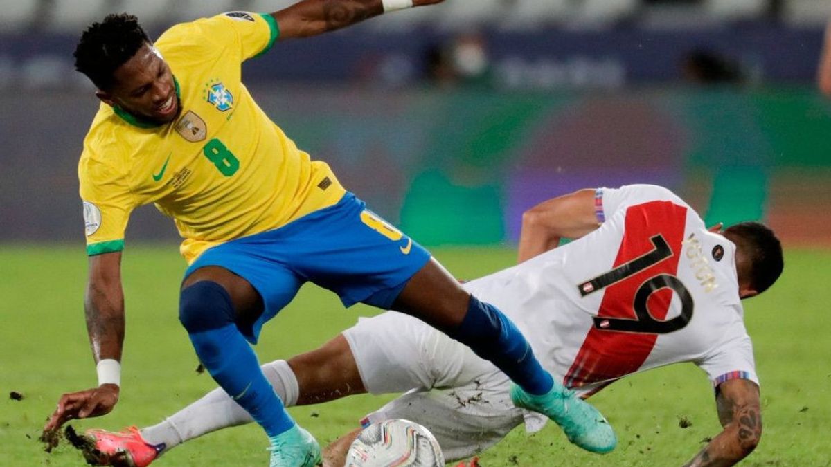 Berita Copa Amerika 2021: Brasil Mengobrak-abrik Peru dengan Skor 4-0