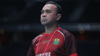 PBSI Geser Rionny Mainaky 担任2024年巴黎奥运会主教练