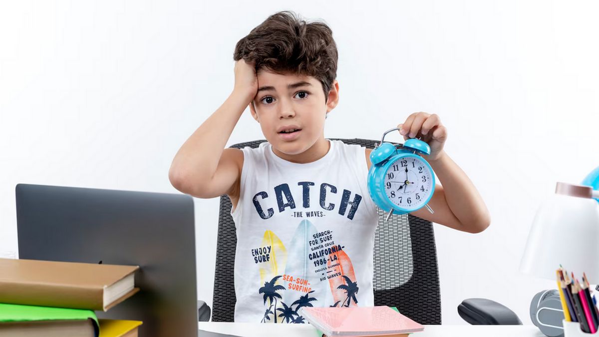 : 5 signes que les enfants mettent en présence les enfants en présence