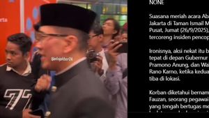 Polisi Buru Komplotan Copet di Acara Abnon Jakarta meski Ponsel Korban Telah Dikembalikan Pelaku