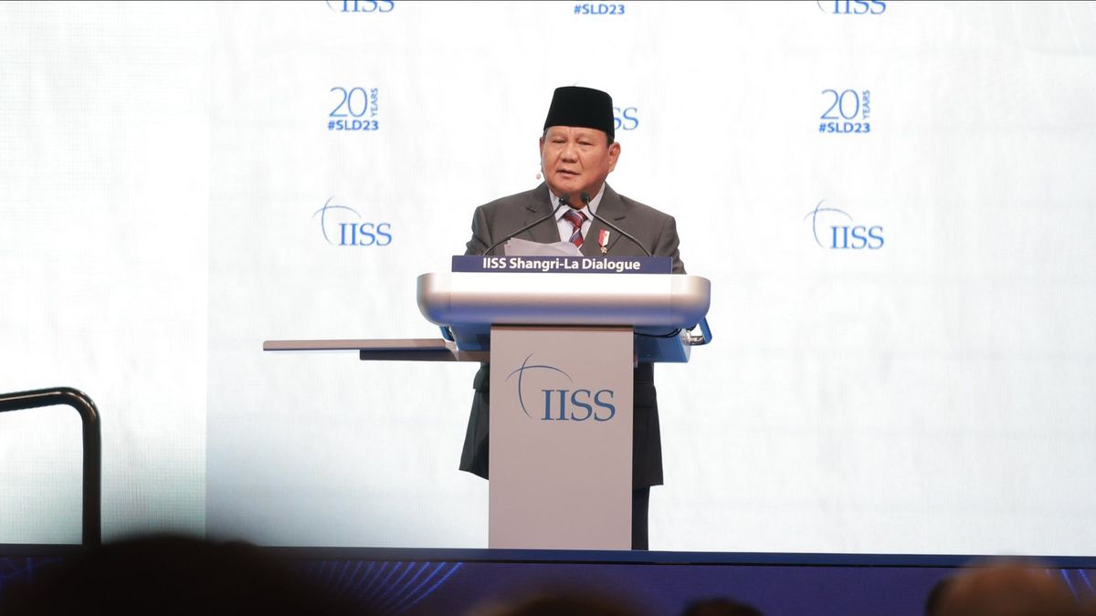 Observer Calls Three Winning Requirements For Prabowo Subianto