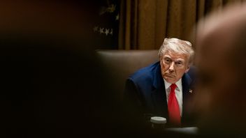 Presiden Trump Berharap Ada Negosiasi Substantif AS-China dan Meramalkan Penurunan Tarif