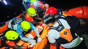  Remaja 13 Tahun Tenggelam di Sungai Martapura Ditemukan 200 Meter dari Titik Hilang