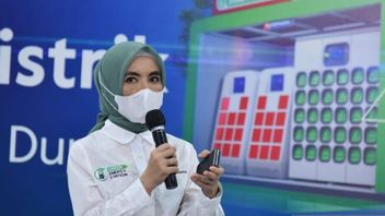Administrative Infrastructure Pede, Pertamina Ready To Develop EV Battery Ecosystems