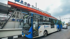 Rute Baru Transjakarta Blok M-Ancol Mulai Meluncur 26 Juli