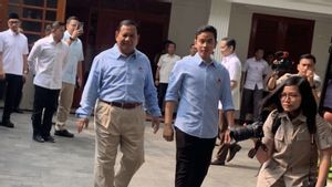 Prabowo-Gibran Dijadwalkan Hadir Pengundian Nomor di KPU, Tanpa Massa