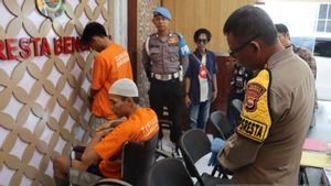 Peluru Gagal Meledak, Polisi Berhasil Lumpuhkan Pengedar Ganja Bersenpi di Bengkulu