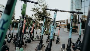 TIER Mobility Akuisisi Nextbike untuk Kuasai Pasar <i>Bikeshare</i> di Eropa