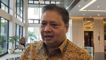 Trump, Airlangga : Airlangga, l'ambassade d'acheter des produits phares aux États-Unis