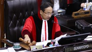 MK Sebut Revisi Ambang Batas Parlemen Diserahkan ke DPR