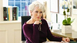Mulai Produksi, Anne Hathaway hingga Meryl Streep Kembali untuk <i>The Devil Wears Prada 2</i>!