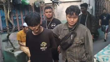 Sedang Patroli Kring Serse Petugas Dengar Warga Teriak Maling di Tambora