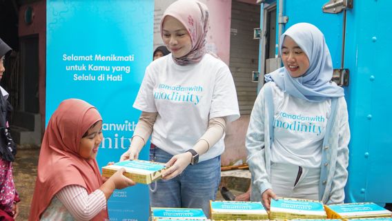 Community Power: Modinity Celebrates the Spirit of Sharing Simultaneously in 16 Cities
