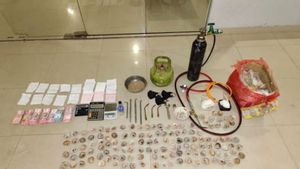 Sindikat Emas Ilegal Kuansing Terbongkar, Polda Riau Sita Puluhan Juta Rupiah