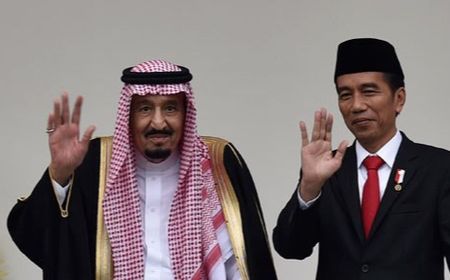 Hadiah dari Raja Salman Resmi Jadi Milik Negara dalam Memori Hari Ini, 15 Februari 2021