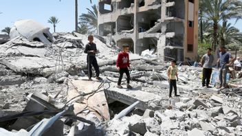 Attaque israélienne contre le camp de réfugiés Al Maghazi à Gaza : 13 personnes tuées, dont sept enfants