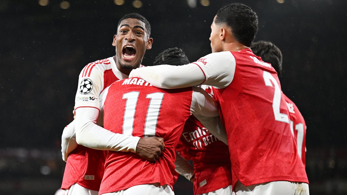 Arsenal Taklukkan Bayern Munchen dan Rebut Puncak Klasemen Liga Champions