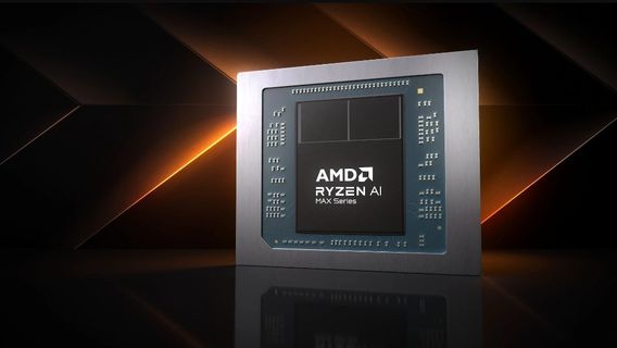 أطلقت AMD أحدث 3 معالجات الذكاء الاصطناعي PC في معرض CES 2025