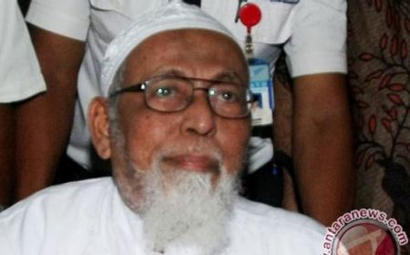 Radikalisme Abu Bakar Ba'asyir