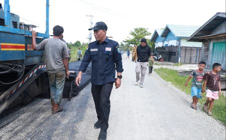 Bupati Bulungan Warning OPD, Seluruh Pekerjaan Harus Tuntas Sebelum Akhir Tahun Ini