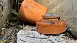 Karumkit RS Polri: Tidak Ditemukan Bekas Luka di Tubuh Devi Karmawan, yang Ditemukan Tewas di Dalam Toren Air