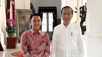 Sespri Iriana Jokowi Maju في بيلوالكوت بوجور ، تعتبر المفاصل مرشحا محتملا