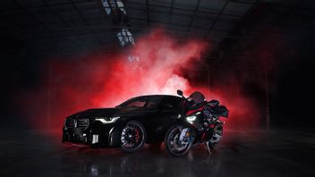 BMW发布M2 RR版和两款特别超级摩托车，仅生产10辆