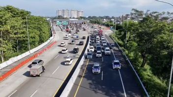 ar sur la route à péage de Belmera a augmenté de 13% pendant les vacances de Maulid Prophète